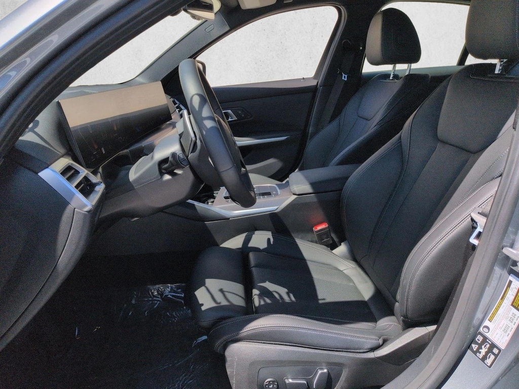 Used 2025 BMW 330i xDrive Sedan