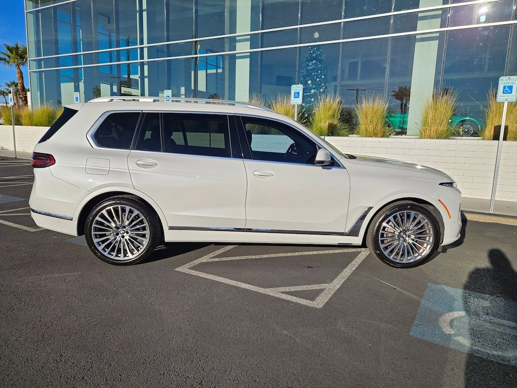 Used 2023 BMW X7 xDrive40i SUV