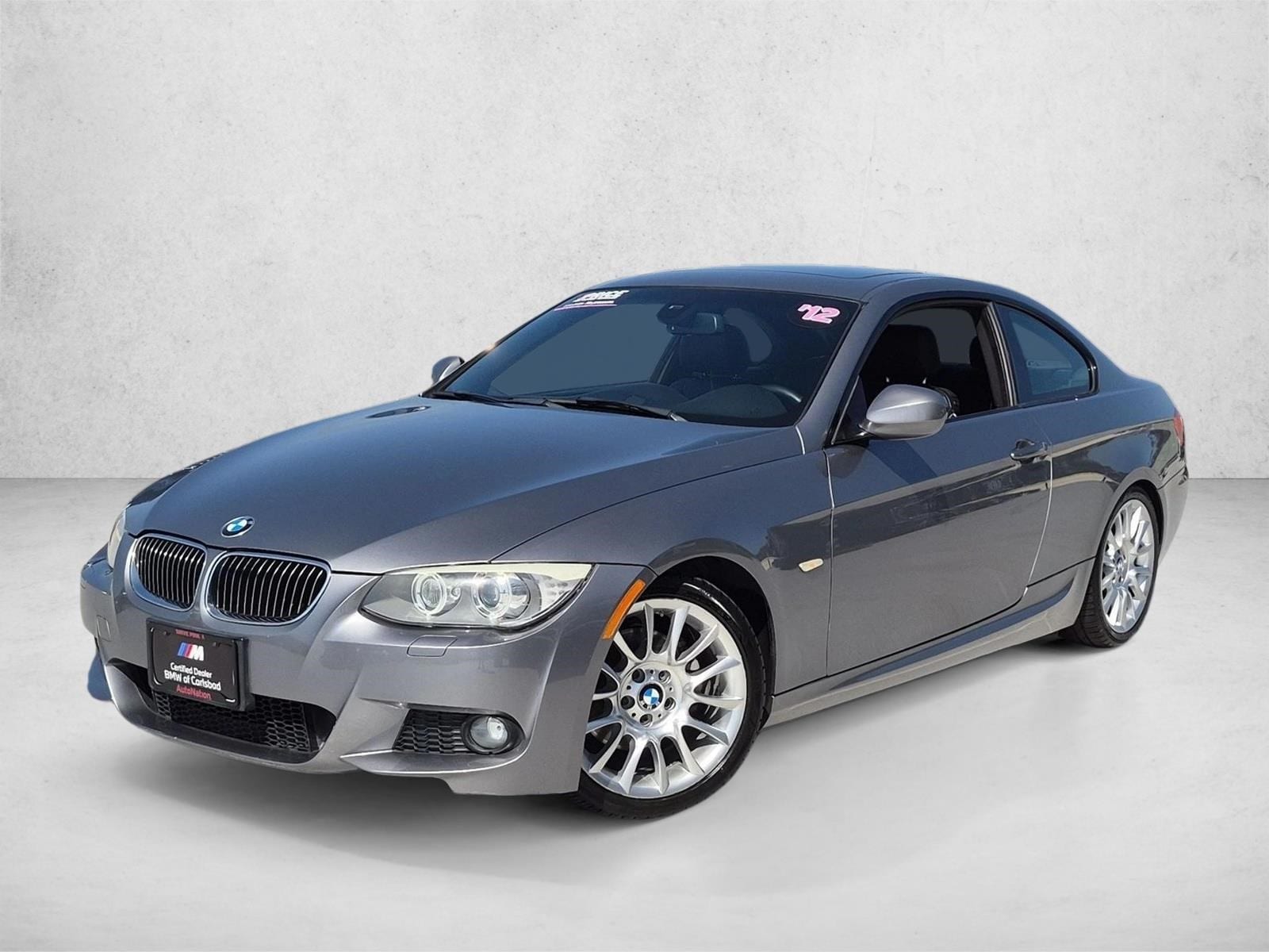 2012 Bmw 328i