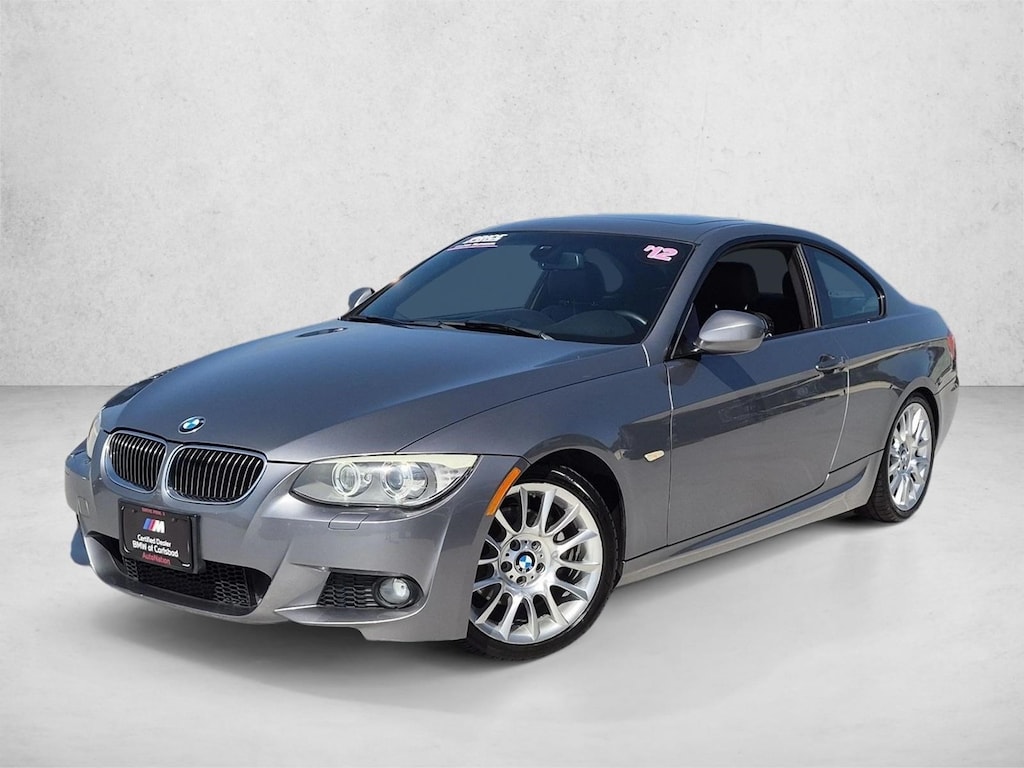 Used 2012 BMW 328i Coupe