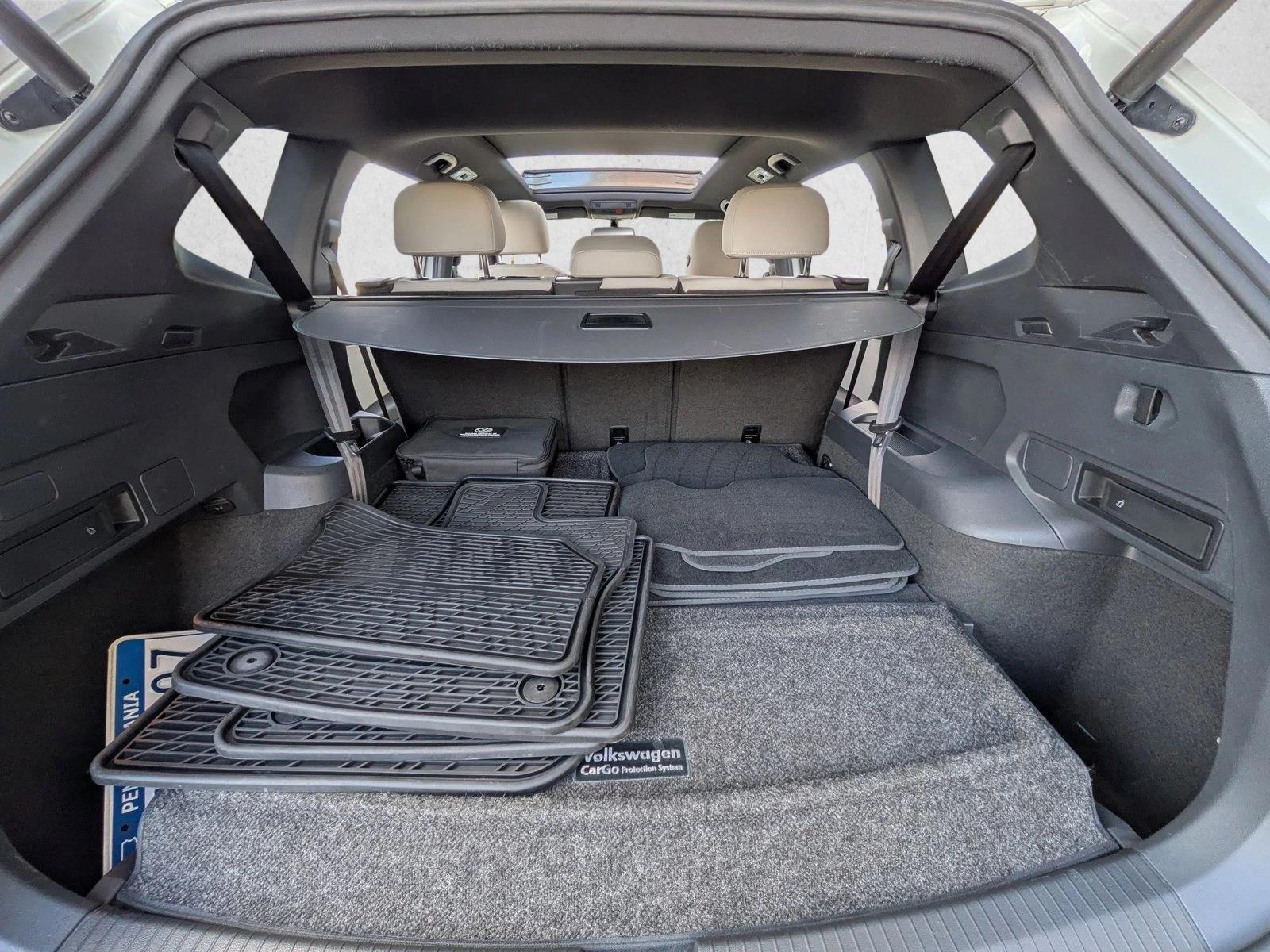 2019 Volkswagen Tiguan 2.0T photo 5