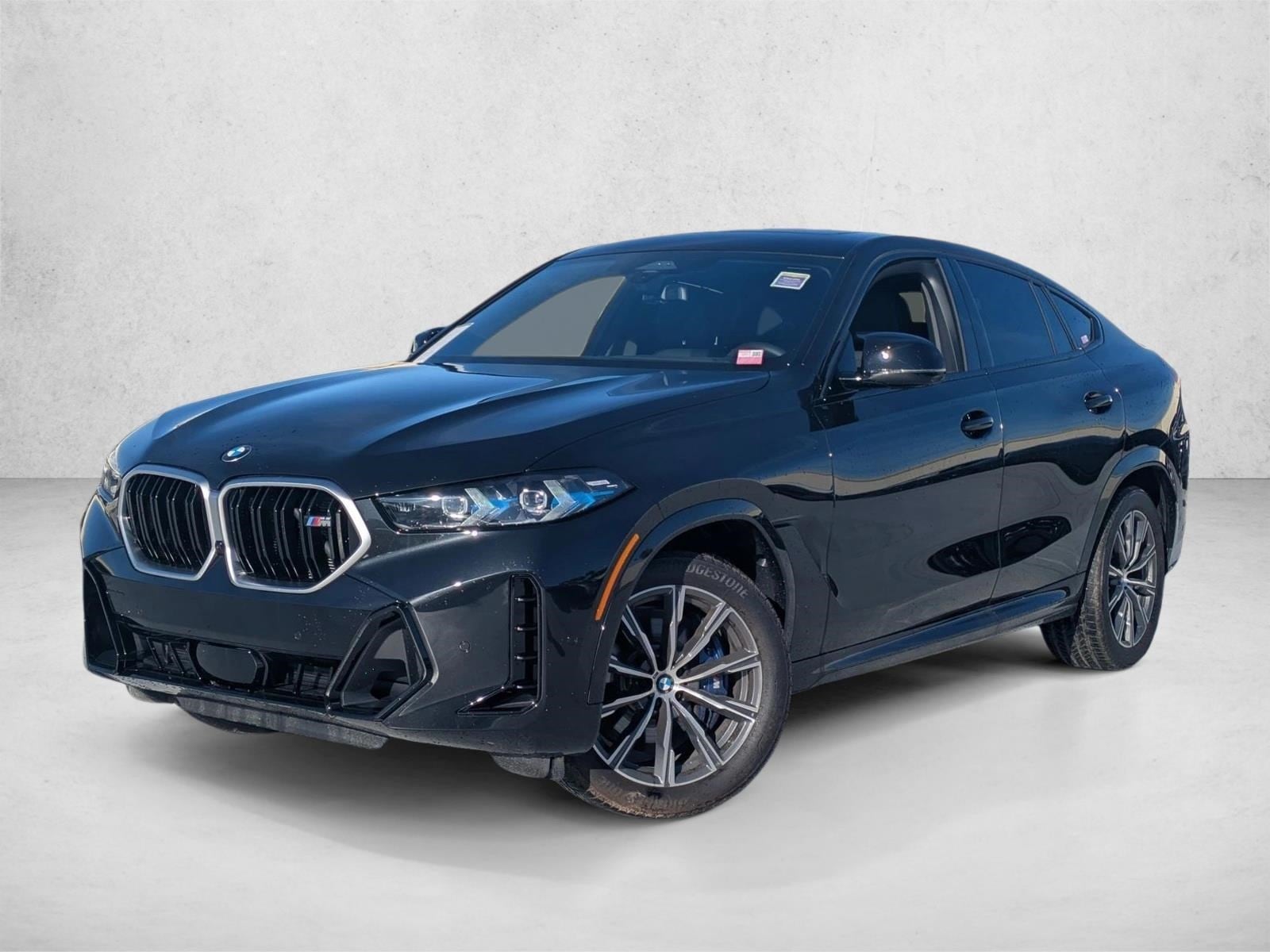 2026 BMW X6 M60i's photo