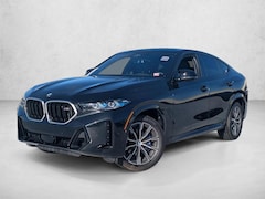 2026 BMW X6 M60i SUV