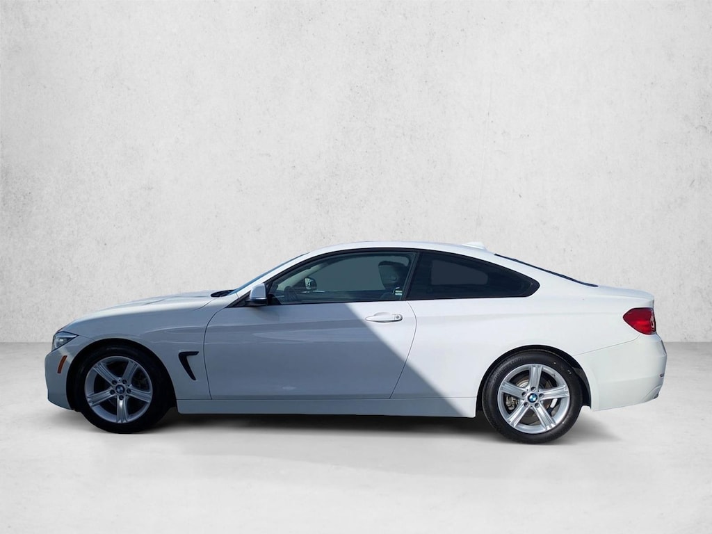 Used 2014 BMW 428i Coupe