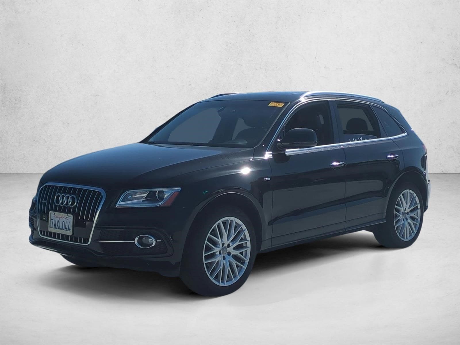 2017 Audi Q5 Premium Plus