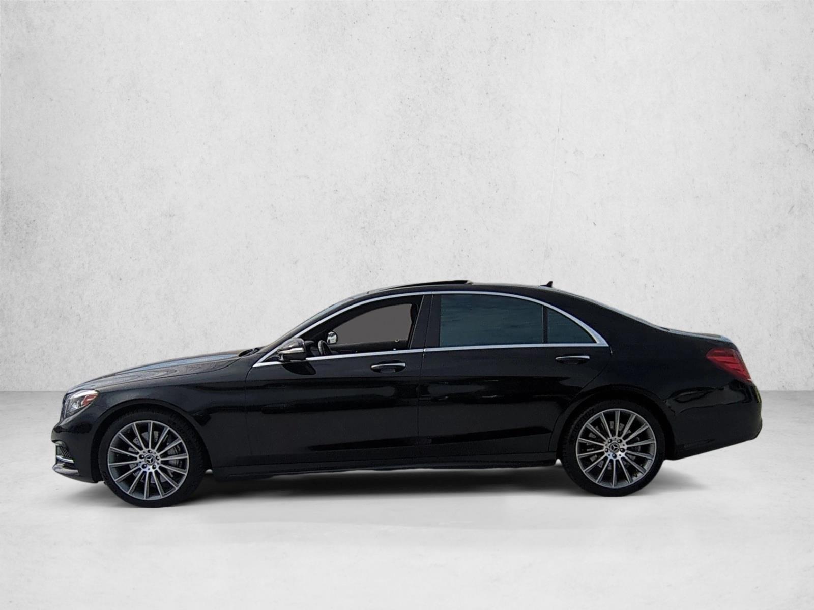 2017 Mercedes Benz S 550 photo 2