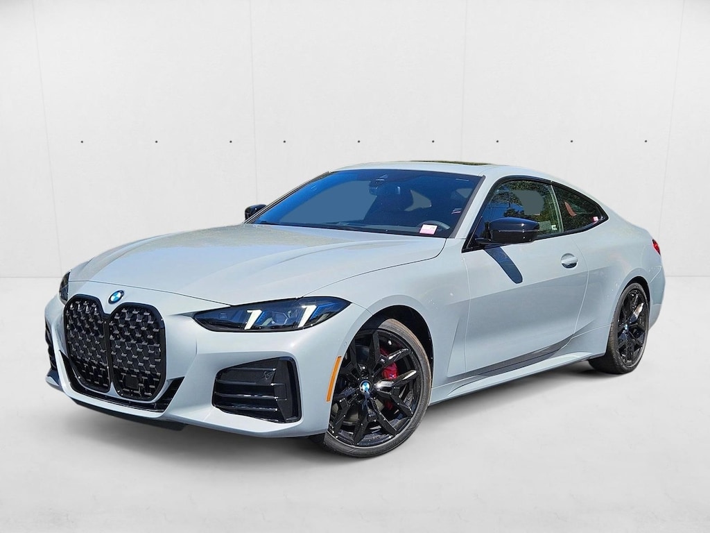 New 2026 BMW 430i i Coupe