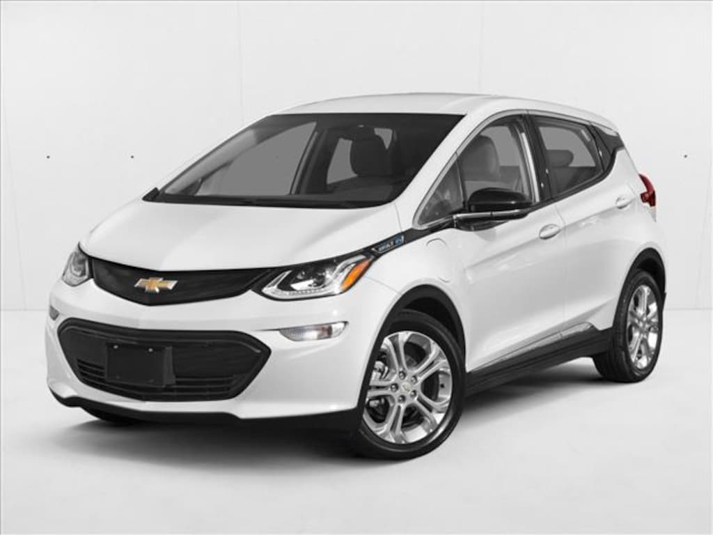 Used 2018 Chevrolet Bolt EV LT Wagon