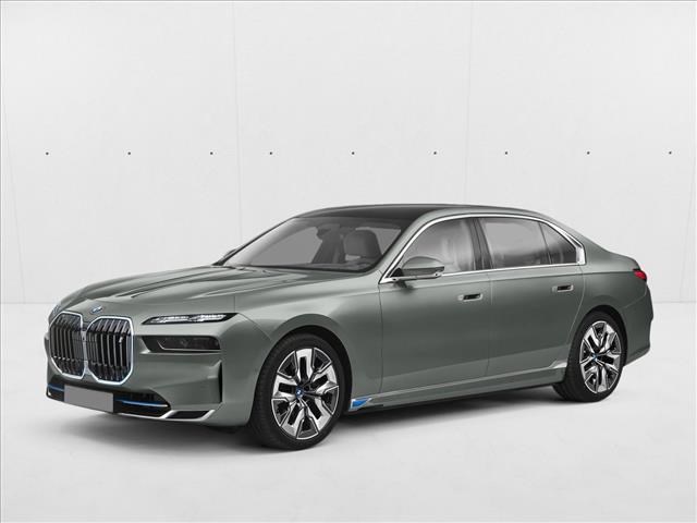  BMW i7