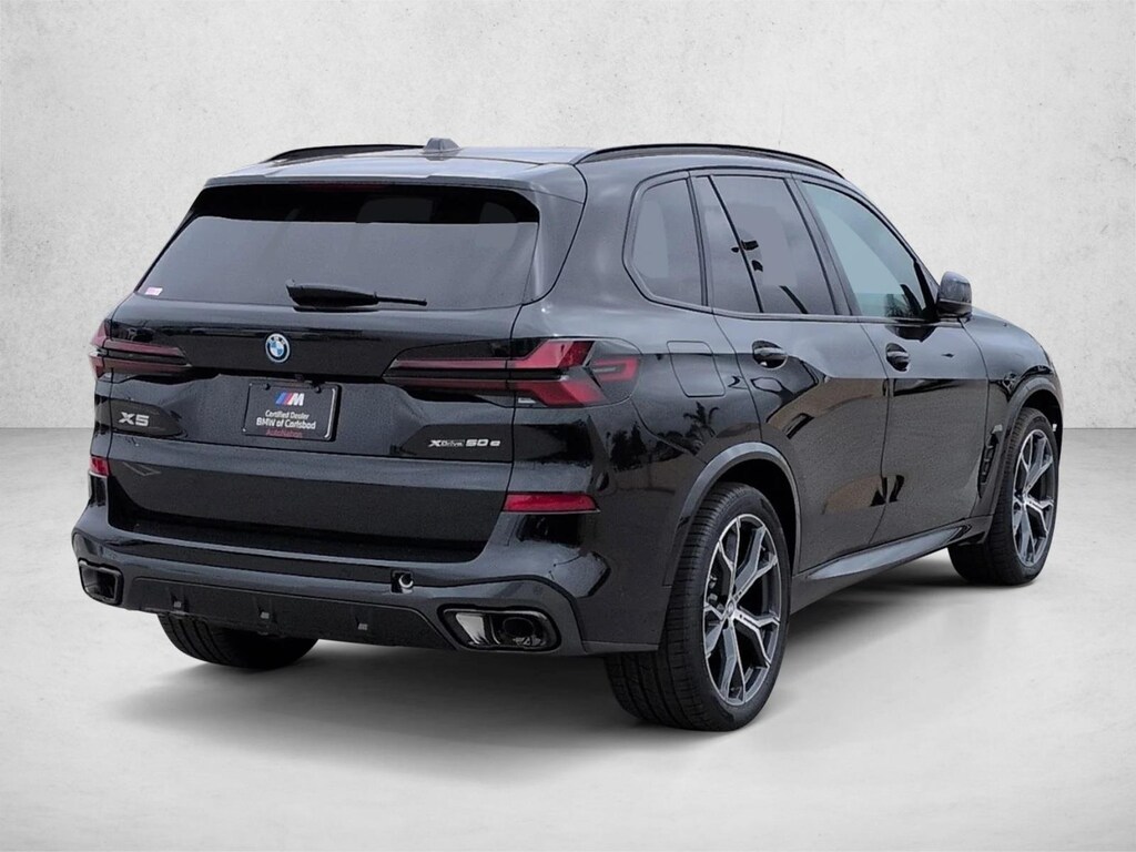 New 2026 BMW X5 PHEV xDrive50e SUV