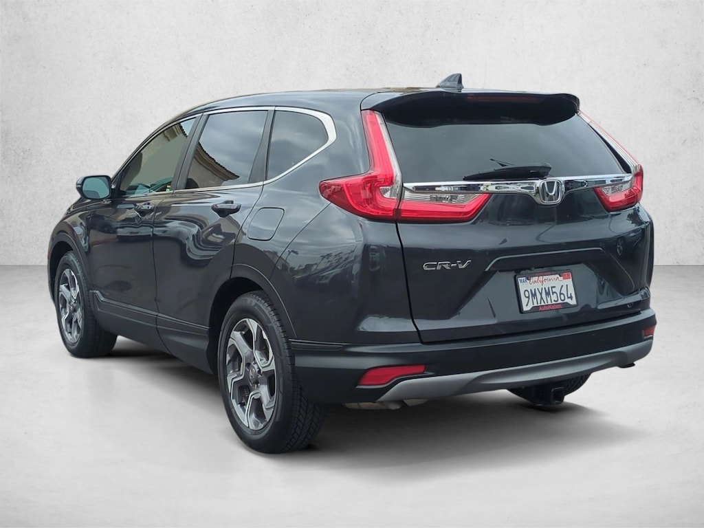 Used 2017 Honda CR-V EX 2WD SUV