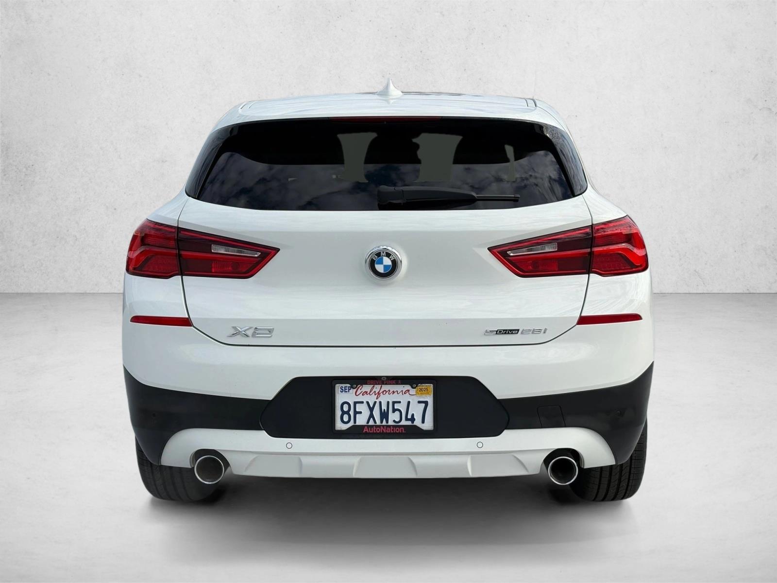 2018 Bmw X2 sDrive28i photo 4