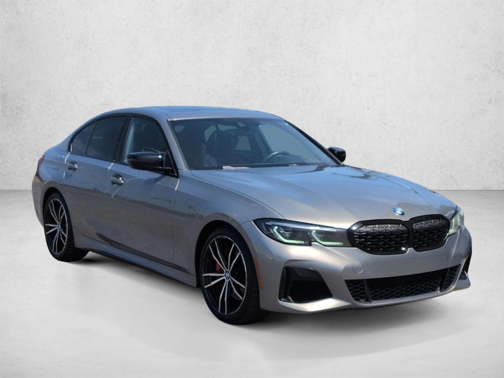 Used 2022 BMW M340i Sedan
