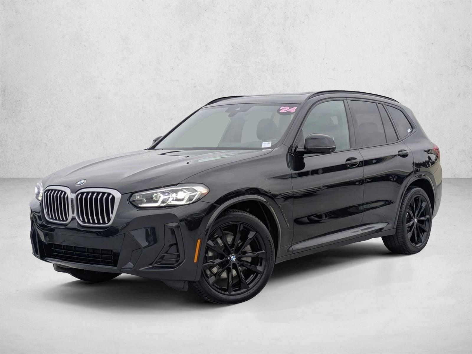 2024 BMW X3 30i's photo