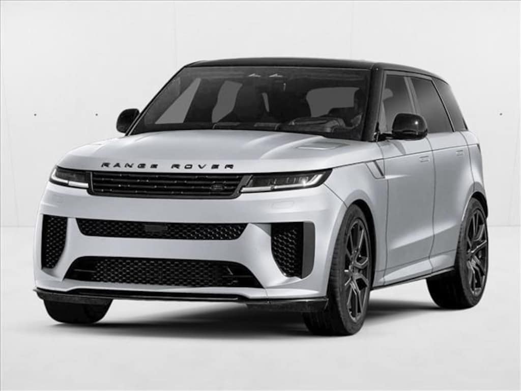 Used 2025 Land Rover Range Rover Sport P530 Dynamic SE SUV