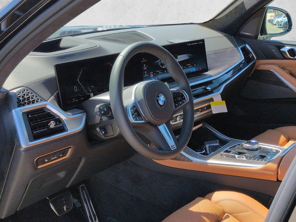 New 2027 BMW X7 xDrive40i SUV