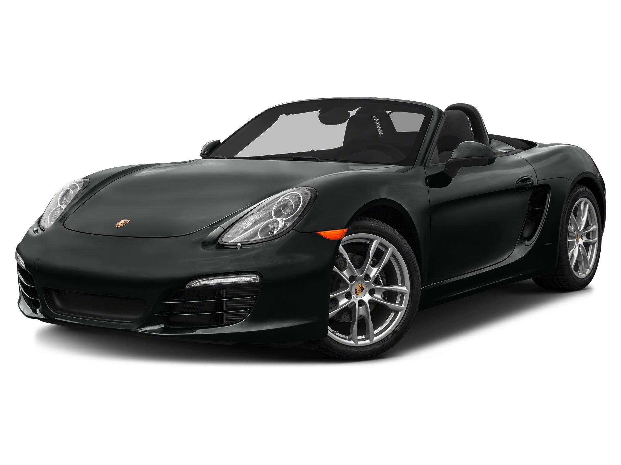 2015 Porsche Boxster Base's photo