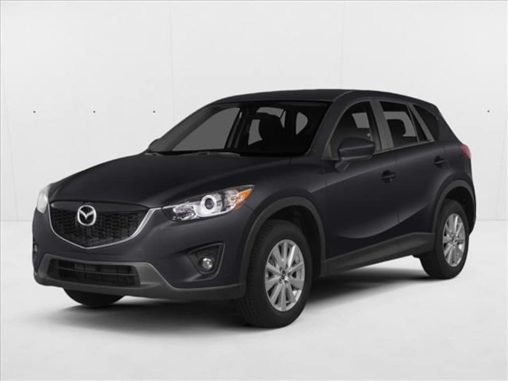 Used 2015 Mazda Mazda CX-5 Sport SUV