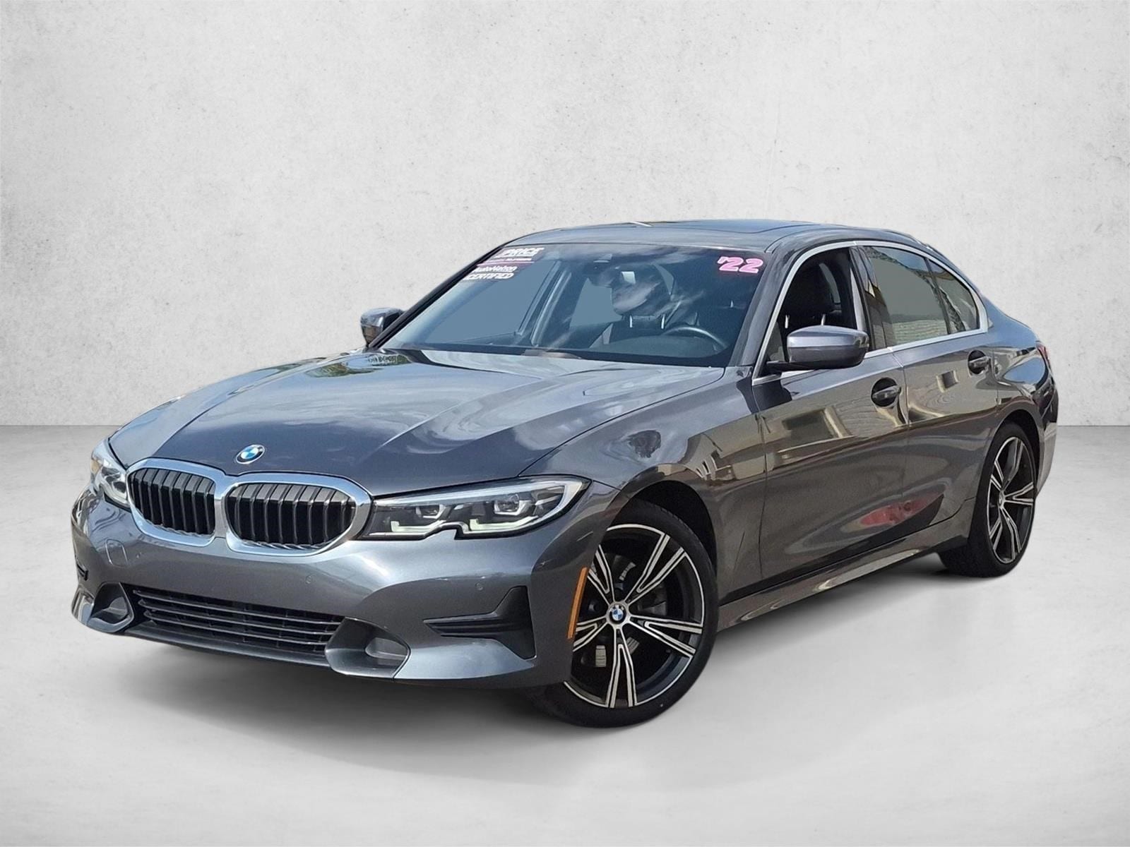 2022 BMW 3 Series