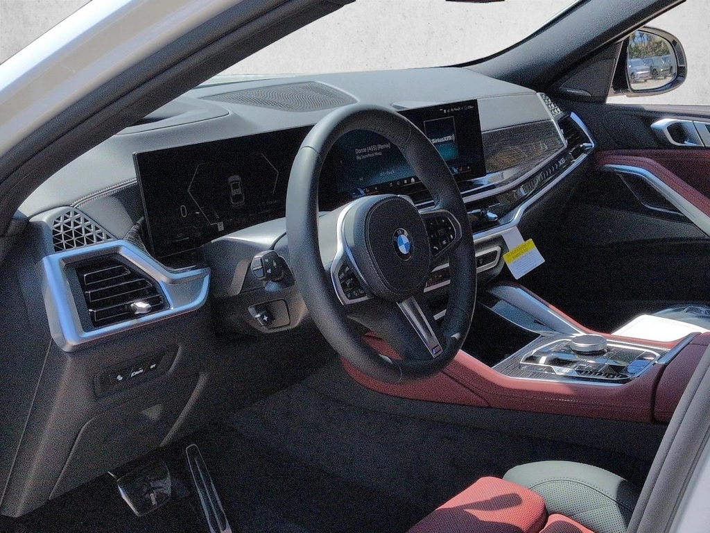 New 2027 BMW X6 xDrive40i SUV