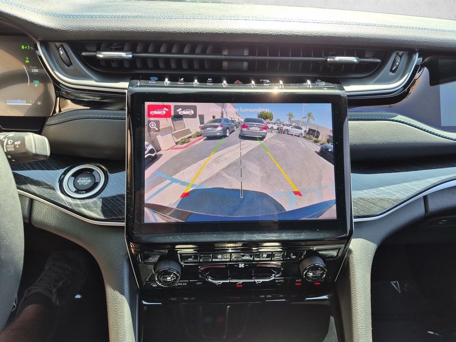 2023 Jeep Grand Cherokee Trailhawk 4xe - Photo 14