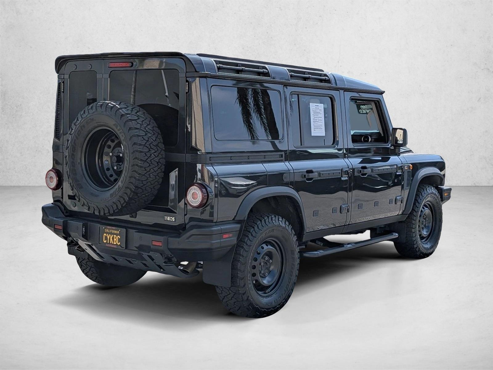 2024 INEOS Grenadier Station Wagon photo 4