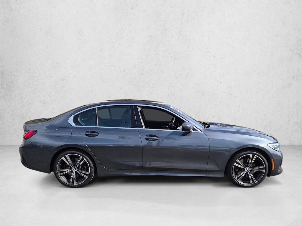 Used 2022 BMW 330i Sedan