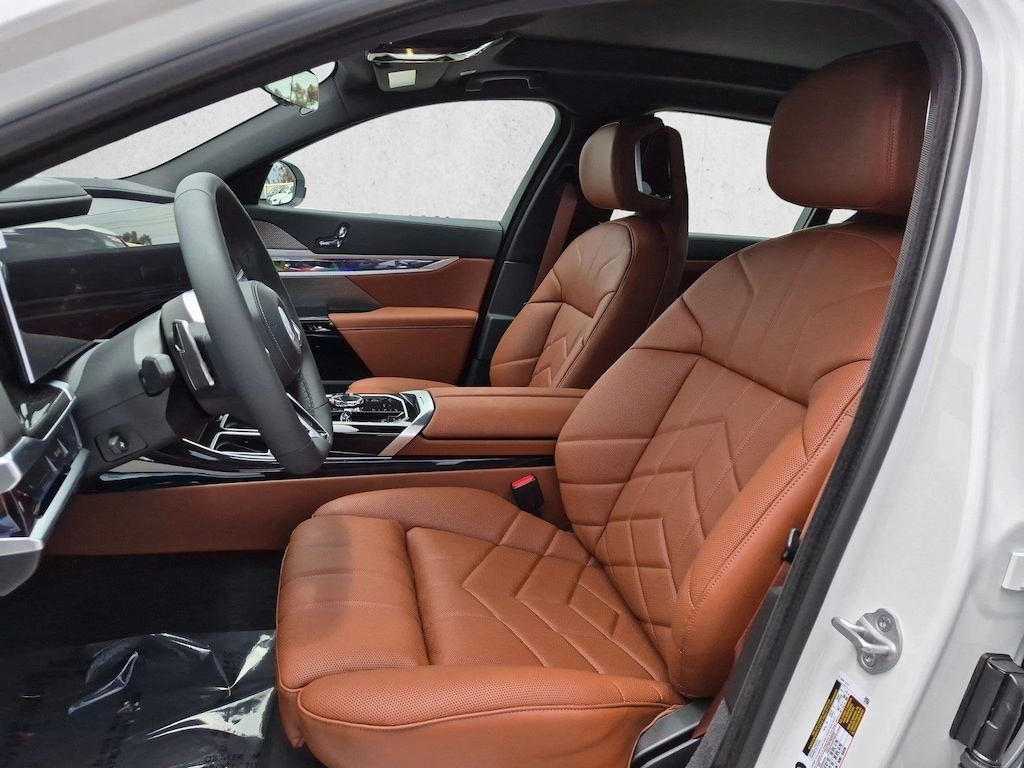 New 2026 BMW i7 eDrive50 Sedan