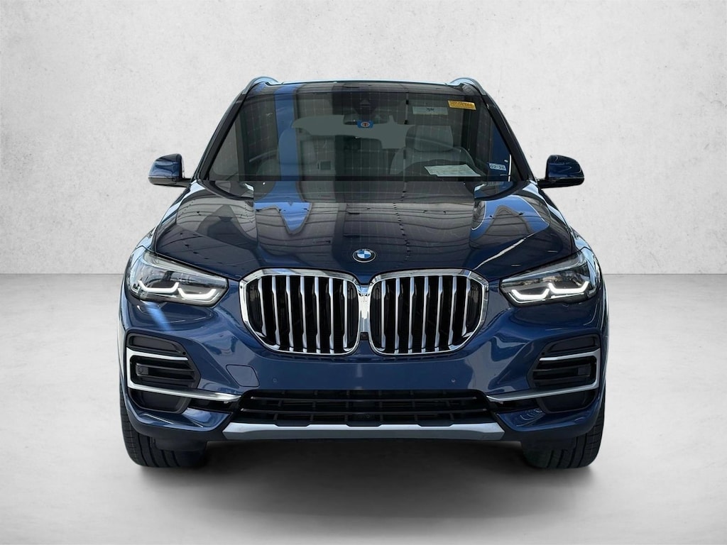 Certified 2023 BMW X5 xDrive40i SUV
