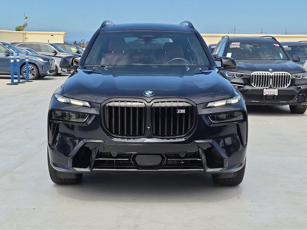 Used 2024 BMW X7 M60i SUV