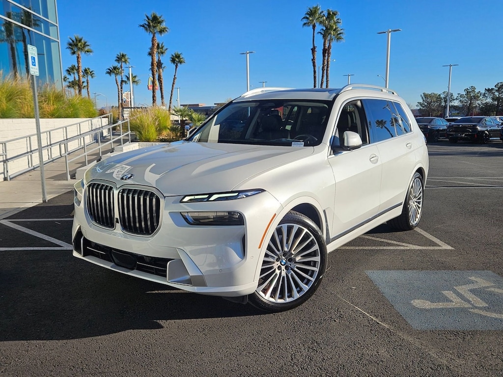 Used 2023 BMW X7 xDrive40i SUV