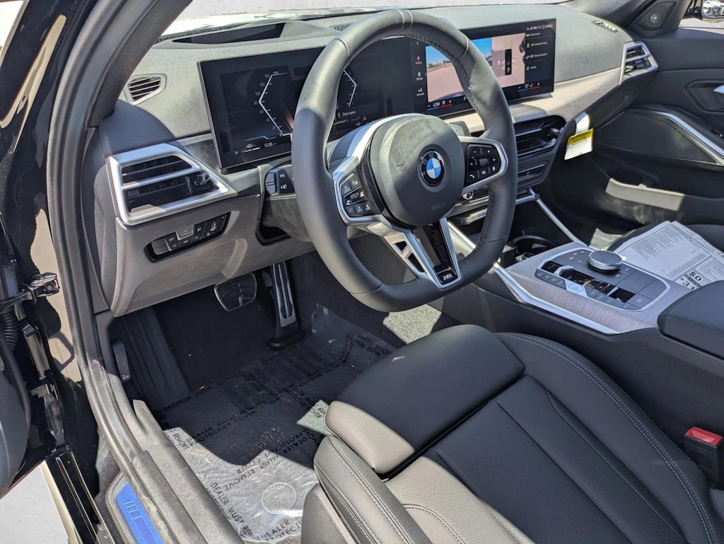 New 2026 BMW 330i Sedan