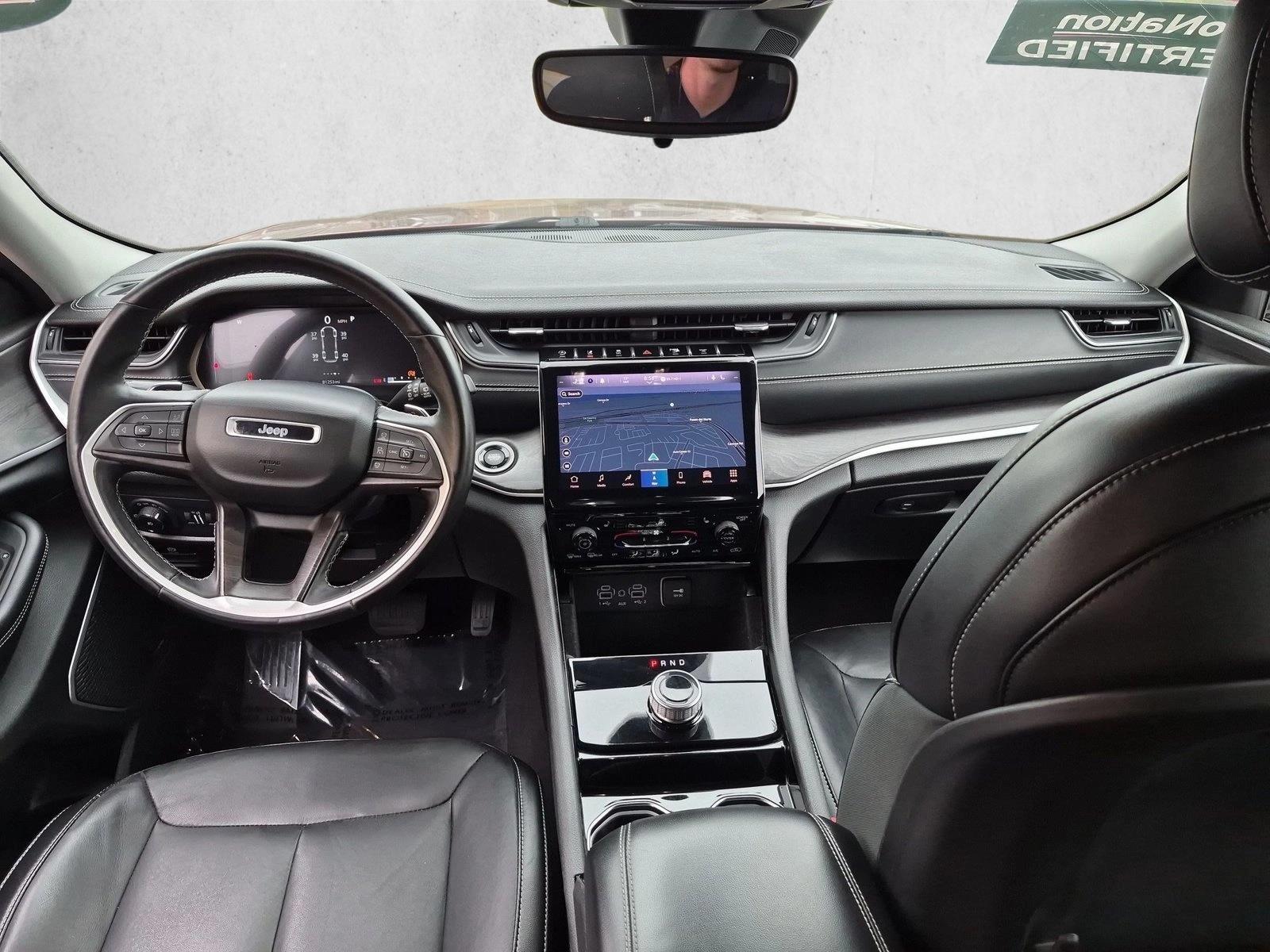 2021 Jeep Grand Cherokee L Limited - Photo 18