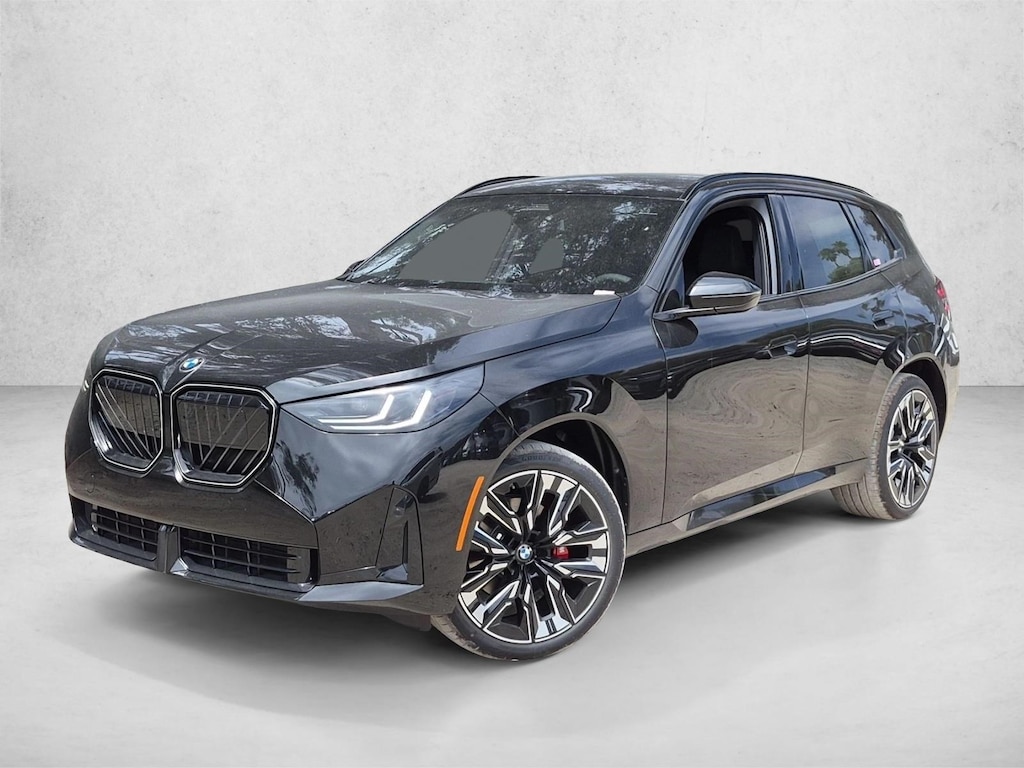 New 2026 BMW X3 30 xDrive SUV