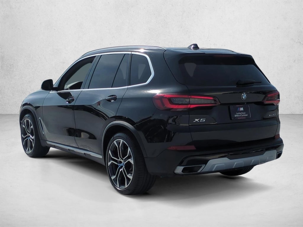 Used 2021 BMW X5 xDrive40i SUV