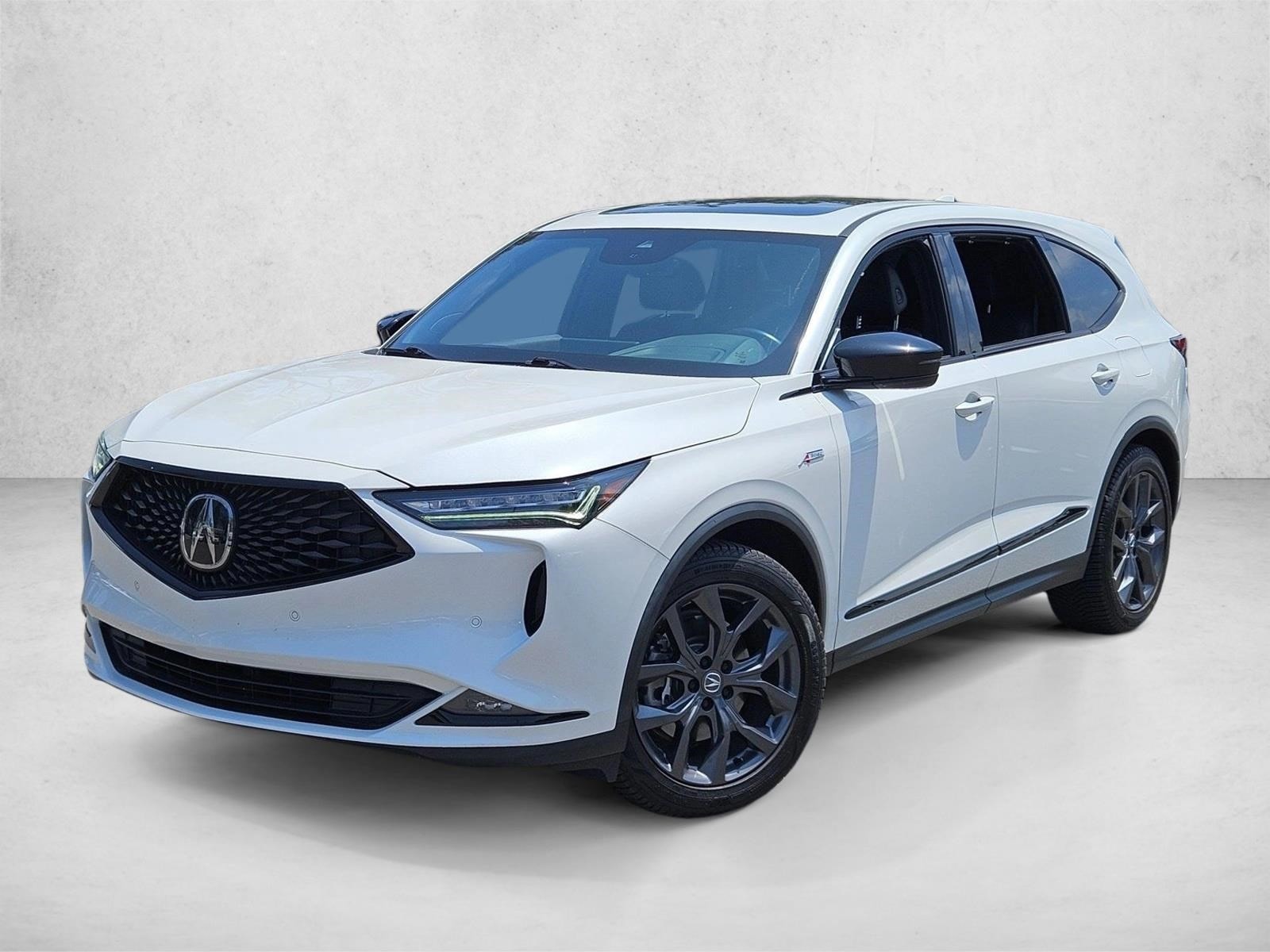 2022 Acura MDX SH-AWD A-Spec Package's photo