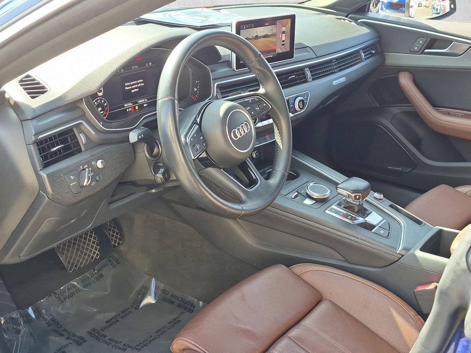 2018 Audi A5 Sportback Prestige - Photo 10
