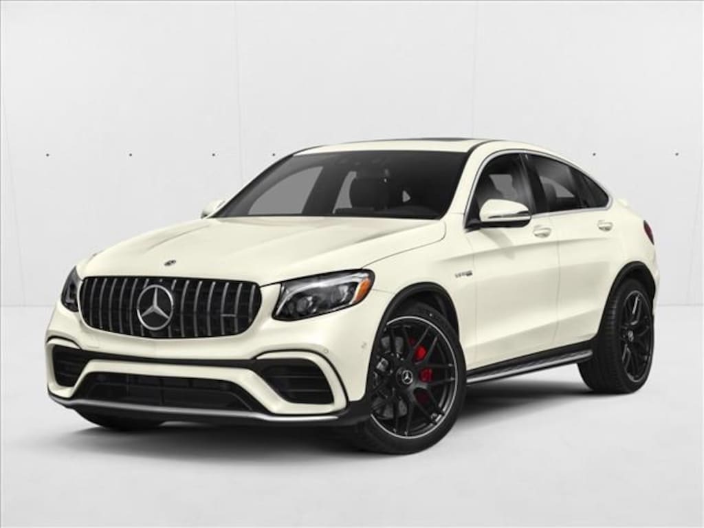 Used 2018 Mercedes-Benz AMG GLC 63 SUV