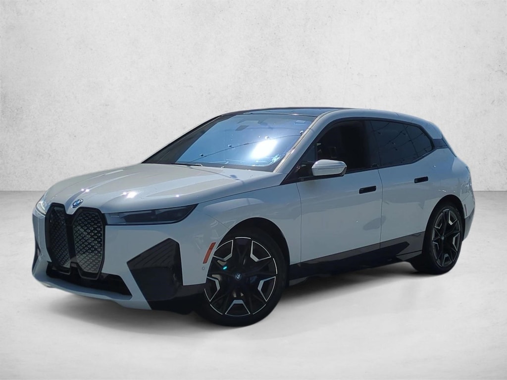 Certified 2023 BMW iX xDrive50 SUV