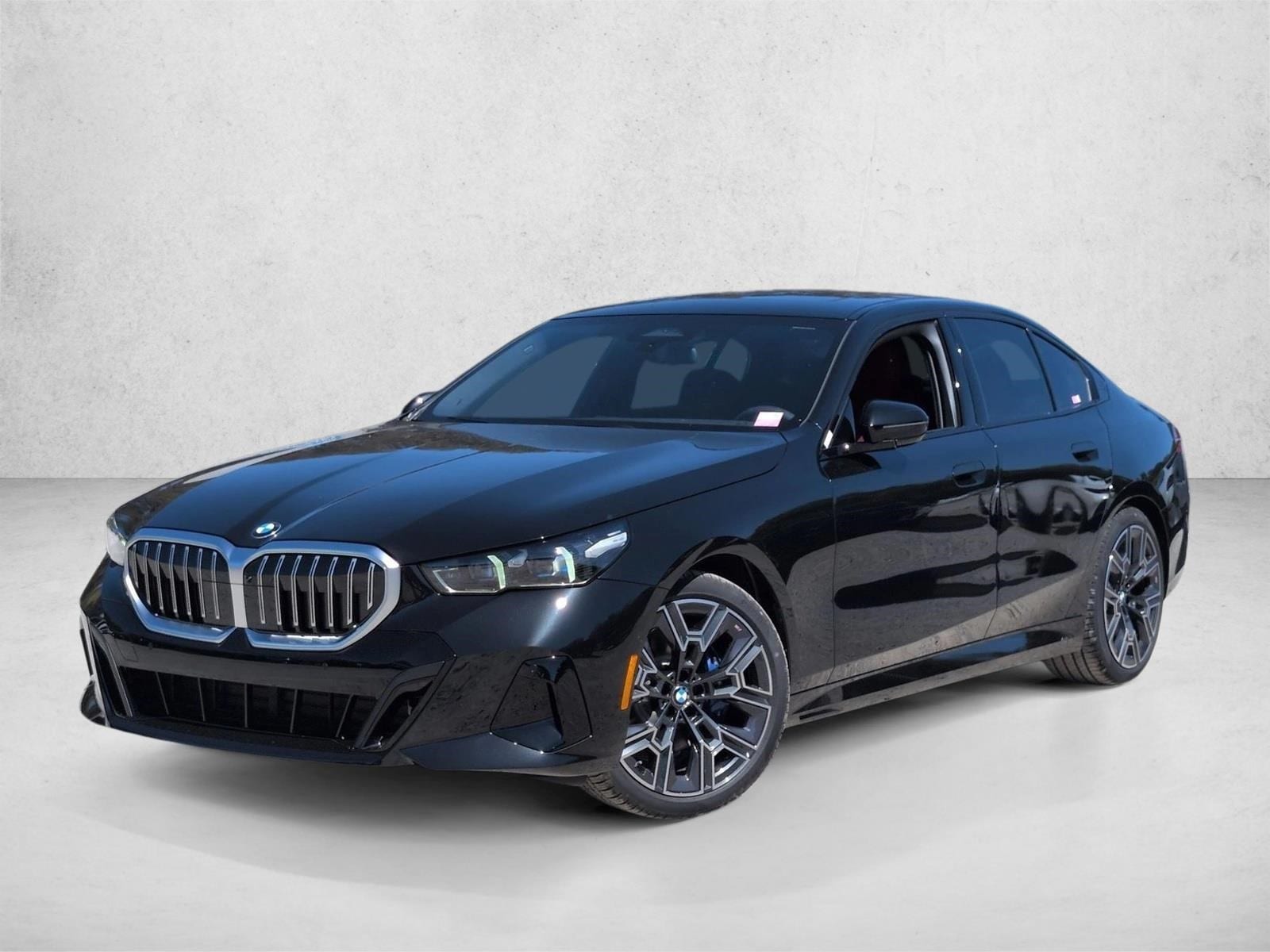 2026 BMW 5 Series 530i Sedan's photo