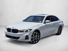 2026 BMW 330i Sedan