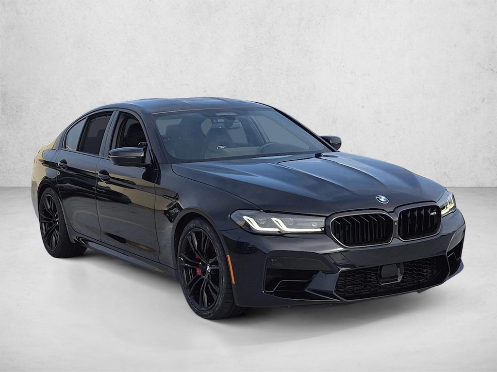 Certified 2023 BMW M5 Sedan