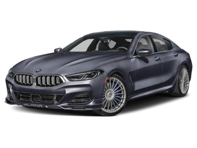 2025 BMW 8 Series Alpina B8 Gran Coupe's photo