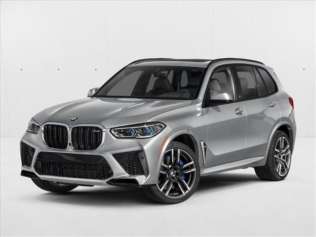 2021 BMW X5 M -'s photo
