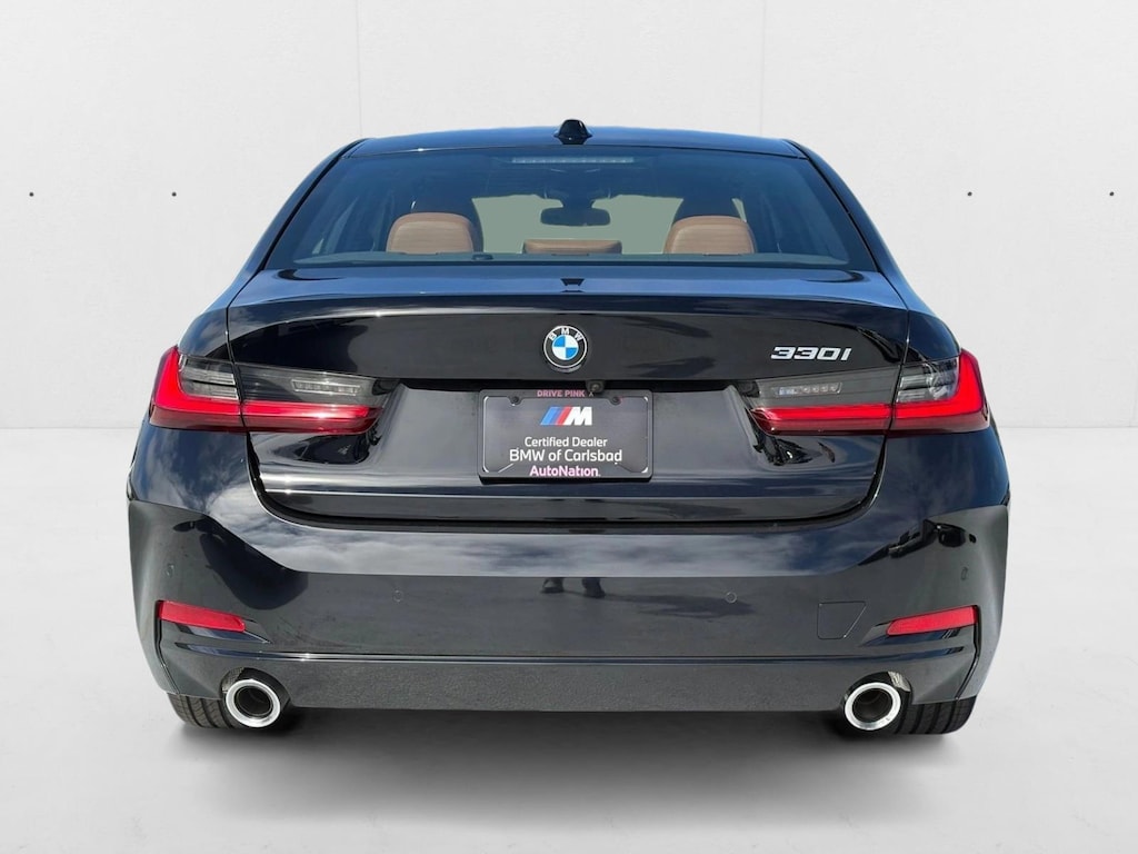Certified 2024 BMW 330i  Sedan