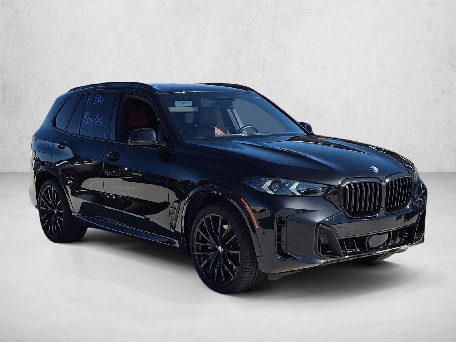 Used 2025 BMW X5 sDrive40i SUV