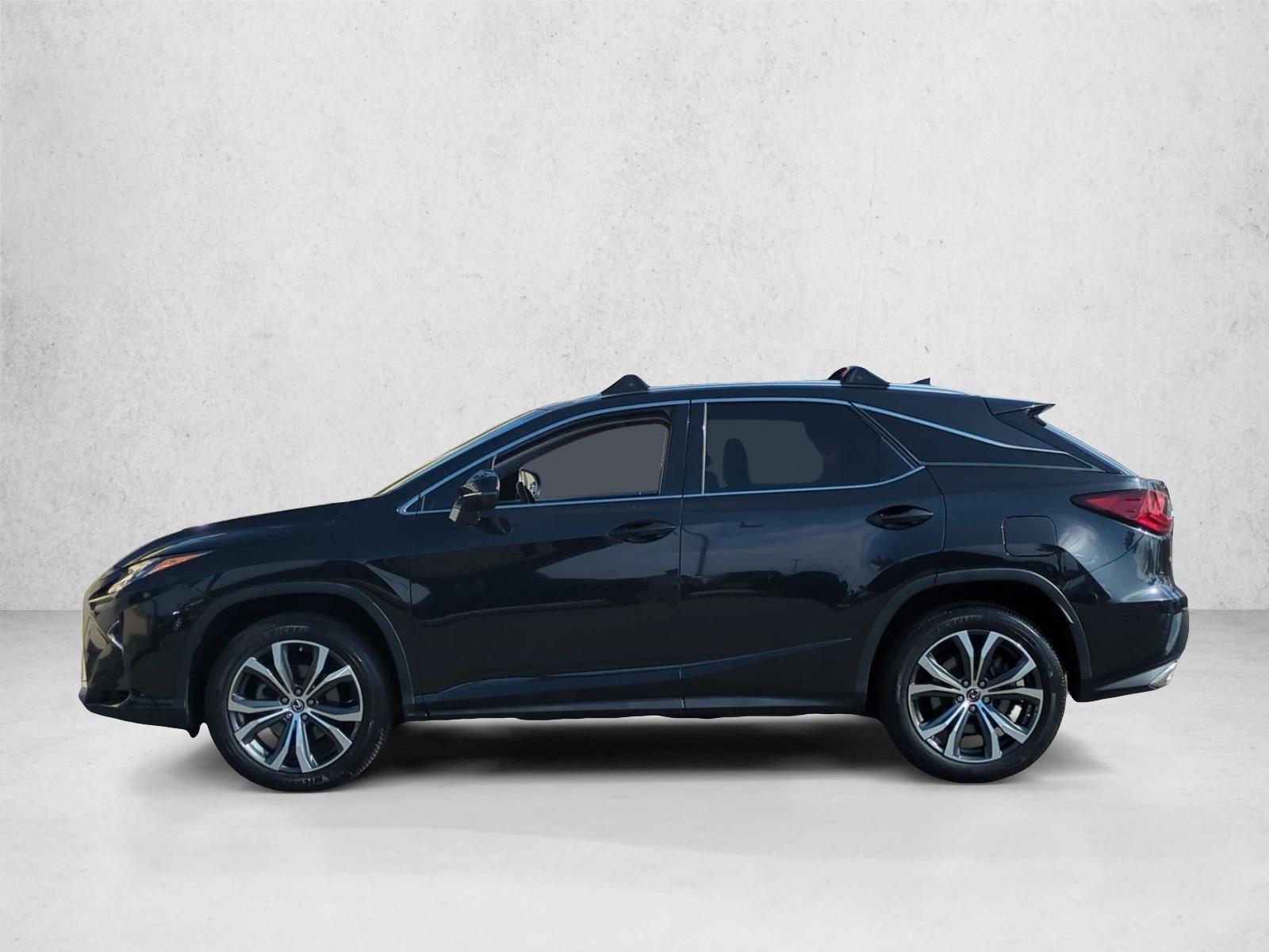 2018 Lexus RX 350 photo 2