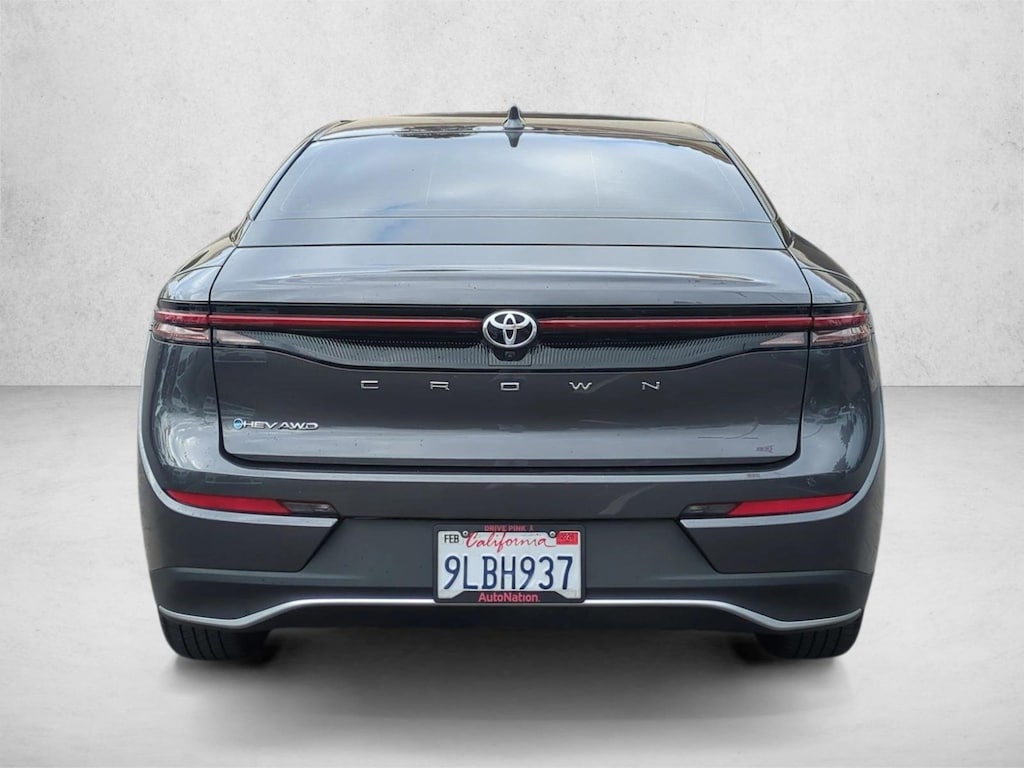 Used 2024 Toyota Crown XLE Sedan