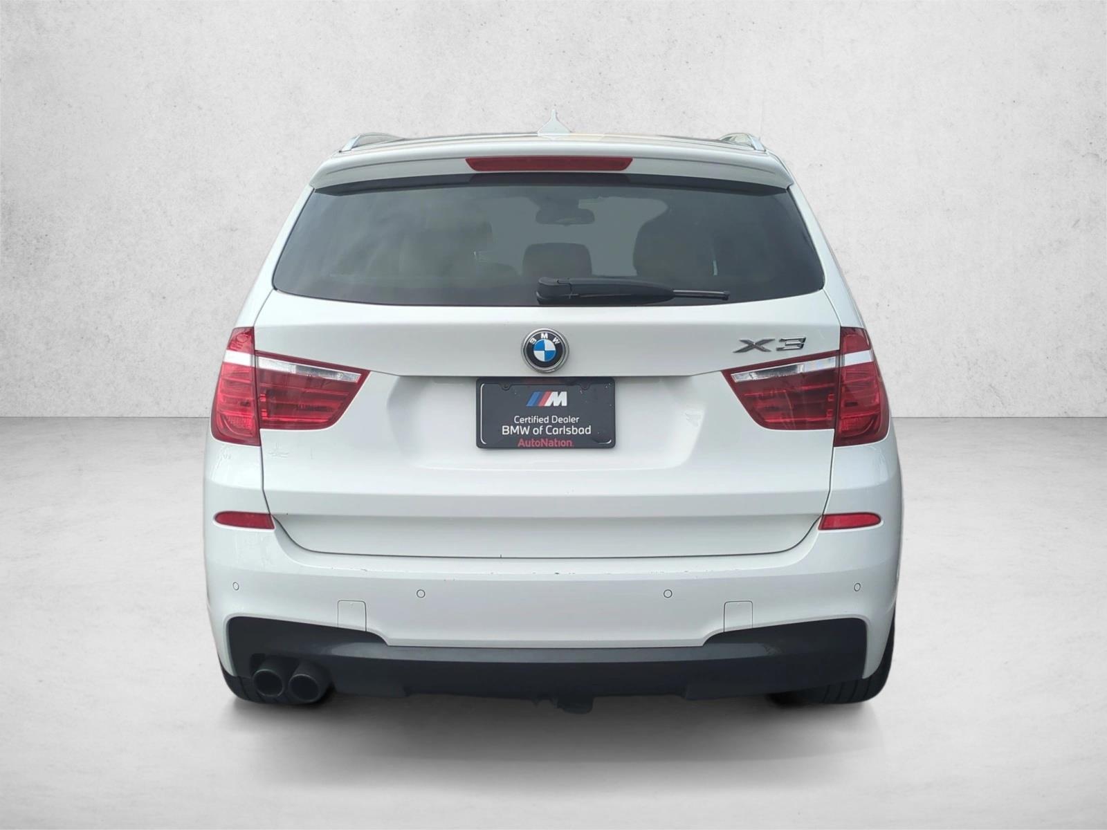 2014 Bmw X3 xDrive35i photo 3