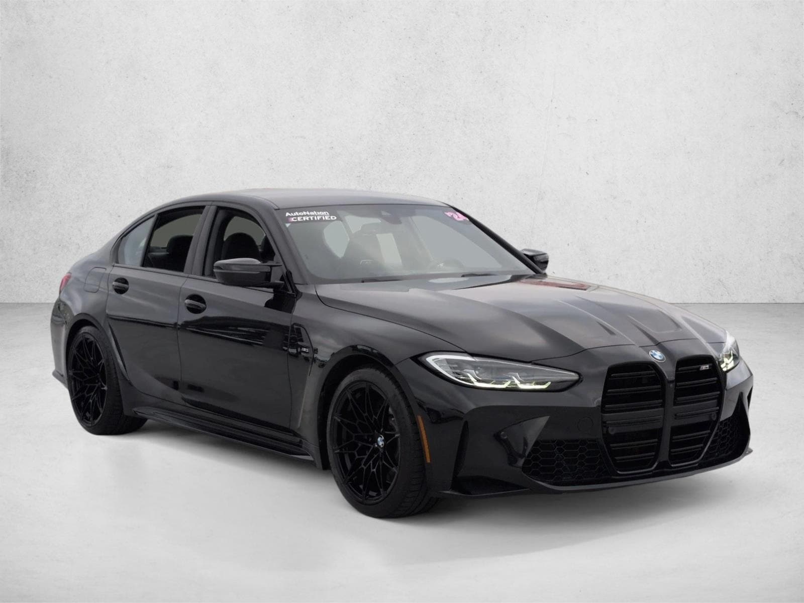 2024 BMW M3 photo 2